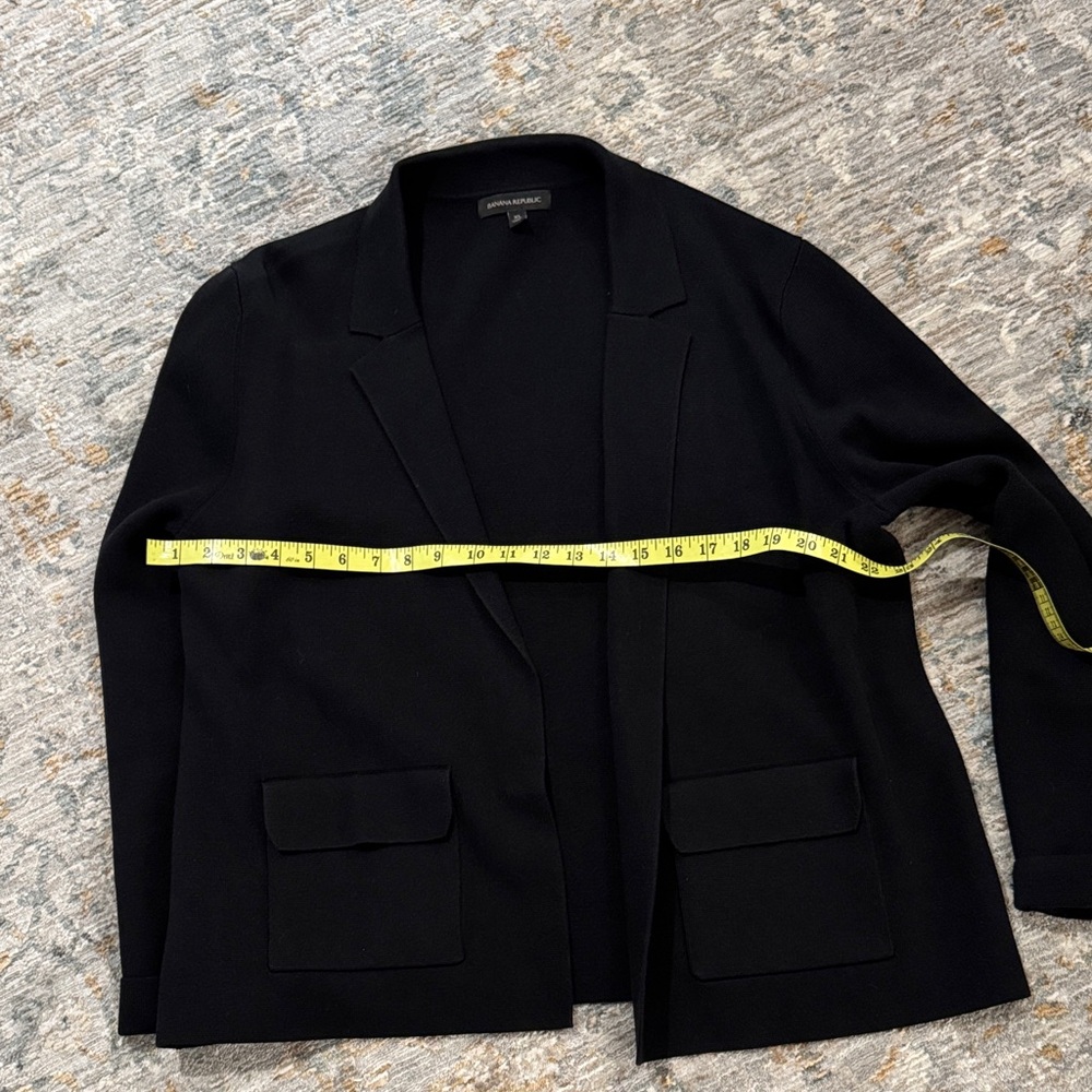 Banana Republic blazer xl